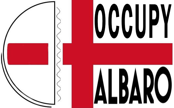 Occupy Albaro