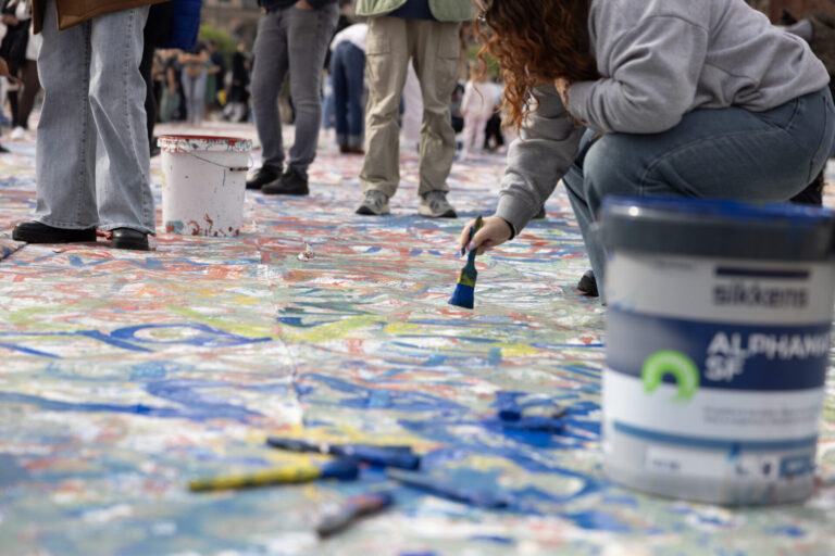 La Grande Pagina Bianca