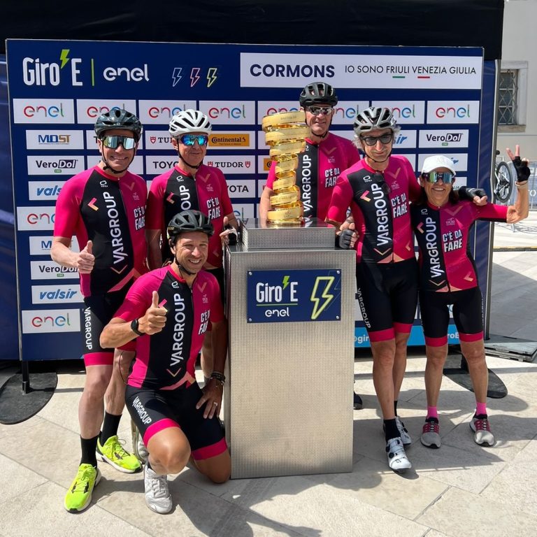 PEDALATA SOLIDALE VAR GROUP